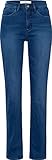 BRAX Damen Style Carola Five-Pocket-Hose in winterlicher Qualität Jeans,...