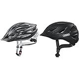 uvex Oversize - sicherer Allround-Helm optimierte Belüftung - Black matt...