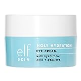 e.l.f. SKIN Holy Hydration! Eye Cream, Creme Zur Minimierung Dunkler...