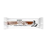 Weider - 32% Protein Bar - Proteinriegel mit Vollmilchschokolade - Mit 19 g...