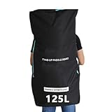 Générique Rucksack für Stand-Up Paddle, 125 l, wasserdicht, Aufbewahrung...