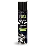 Dr. Wack – P21S Reifen-Glanz 400 ml I Premium Auto-Reifen-Pflege für...