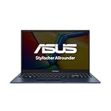 ASUS Vivobook 15 Laptop | 15,6' Full-HD 16:9 IPS Display | Intel i3-1215U |...