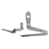 Gatuida Edelstahl Overlock Untergreifer Nähmaschinen Ersatzteil Kompatibel...