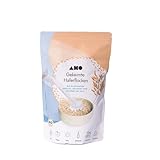 AHO Gekeimte Haferflocken 600g, Bio aus Deutschland und Österreich,...