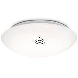 BRILONER - LED Deckenlampe mit Bewegungsmelder, Dämmerungssensor,...