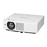 Panasonic PT-VMZ71 Weiss