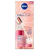 NIVEA Cellular Expert Lift Gesichtsserum 3 Zonen Lift Effekt (1 x 30 ml),...