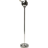 Kare Design Standascher Spheric, Metalic Schwarz, Aschenbecher, Runder...