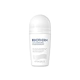 Biotherm Lait Corporel Deo Roll-On, pflegendes Deodorant mit fruchtigem...