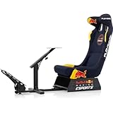 PLAYSEAT Evolution Pro Hochwertiges SIM Racing Cockpit | Frei Verstellbar |...