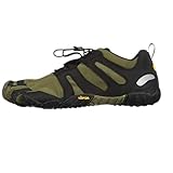 Vibram FiveFingers 19M7602 Herren V-Trail 2.0, Traillaufschuhe, Grün...
