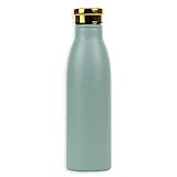 Thermosflasche | 500 ml | Trinkflasche für Kinder, Frauen, Mädchen |...