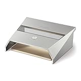 Enders® Pizzacover Turbo für Gasgrill mit Backburner, inkl. Thermometer,...