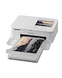 Canon SELPHY CP1500 Mini Fotodrucker mobil tragbar unterwegs (bis...