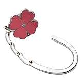 Taschenhalter für Tisch – Vierblättriges Kleeblatt-Handclip |...