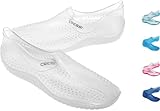 CRESSI Water Shoes - Schuhe für Wassersport, Transparent, 41, Erwachsene