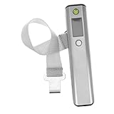 minkissy Elektronische Waage Gepäckwaage Elektronische Gewichtswaage...
