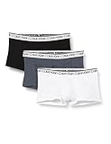 Calvin Klein Surge Low Rise Trunk 3Pk Low Rise Trunk Herren, Mehrfarbig...