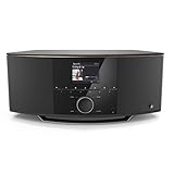 Hama Radio Internetradio 90 Watt (Digitalradio mit DAB+, Bluetooth, WLAN,...