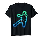 Handball Handballer Jungen Kinder T-Shirt