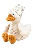 Sterntaler Spieltier, Kuscheltier groß Ente Edda Lou für Jungen und...