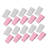 WRITWAA 48 Stück Nasse und trockene Puderquaste Make -up -Schwamm Keile...