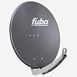 Fuba DAA 780 A Aluminium Satellitenschüssel 80cm anthrazit -...