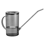 Gießkanne für Zimmerpflanzen mit langem Auslauf, Pflanzengießkanne,...