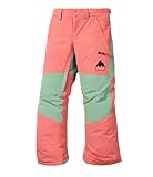 Burton Skylar Pants für Kinder (US, Alpha, Medium, Regular, Peach Echo)