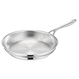 Jamie Oliver by Tefal Cook Smart Bratpfanne 28cm, unbeschichteter...