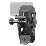 DJI Osmo Helm-Kinnhalterung-Clip, Kompatibilität: Osmo Action 5 Pro, Osmo...