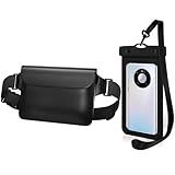 Kiuiom wasserdichte Tasche, wasserdichte Handyhülle, Wasserdicht...