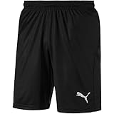 PUMA Herren Hose, Puma Black-Puma White, XL