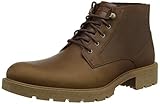 Timberland Herren Elmhurst Chukka WR Basic Stiefel, Mid Brown Full Grain,...