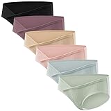 HBselect 6er Unterhosen für Schwangere Umstandsmode Hösschen Damen...