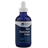 Trace Minerals | Keto-Elektrolyttropfen | Vollspektrum-Elektrolyte zur...