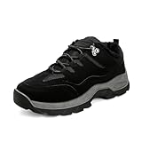 Wanderschuhe Herren Winter Warm Gefütterte Trekkingschuhe Winterschuhe,...