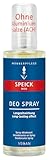 Speick Men Deo Spray – Natürliches Deodorant ohne Aluminiumsalze (ACH)...
