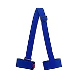 Skigurte zum Tragen, Schulter-Skiträger, Tragetasche, Nylon, verstellbare...