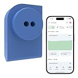 everHome EcoTracker - Stromzähler EHZ auslesen - Lesekopf Smartmeter -...