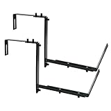 Fensterhalter, verstellbare Metallhalterung für Blumenkästen, stabiler...