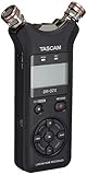 Tascam DR-07X Tragbarer Audiorekorder