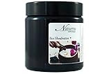 Naturra Bio Zitronenbutter Sheabutter + Zitrone 100g Glas Tiegel