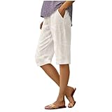 Damen-Sporthose, Sommertuch, locker, Büro, elegant, öffentliche...