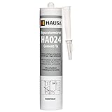 HAUSA Reparatur-Mörtel Cement Fix HA024 310ml zementgrau gebrauchsfertiger...