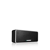Blaupunkt BT 7 BK Bluetooth Lautsprecher mit Mikrofon, TWS,...