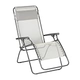 Lafuma Mobilier -Relaxsessel Zero Gravity RT 2 -Klappbarer Liegestuhl für...