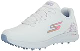 Skechers Damen Go Max Arch Fit Spikeless Golf Shoe Sneaker, Weißes...