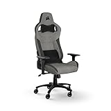 Corsair T3 RUSH Fabric (2023) Fauteuil Gaming – Inspiré des Sports...